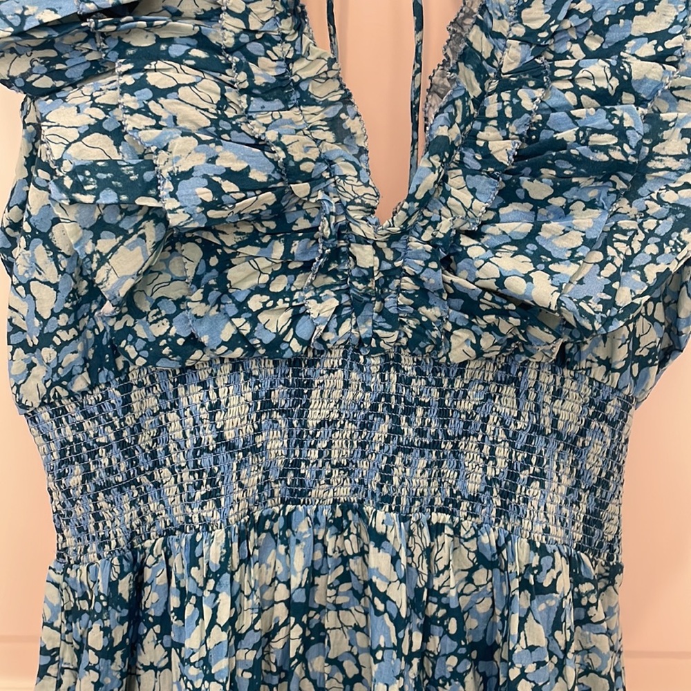 Love the Label Midi Dress — Size Small - Picture 4 of 8